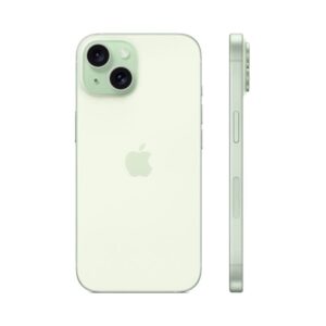 iPhone 15  Green