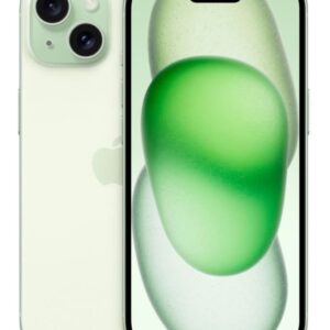 iPhone 15  Green