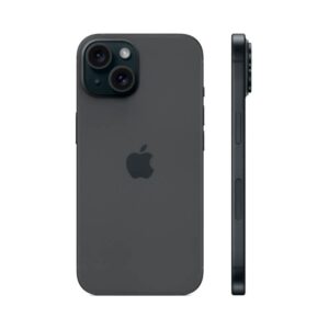 iPhone 15  Black